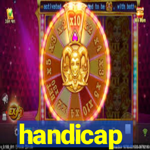 handicap-1 o que significa